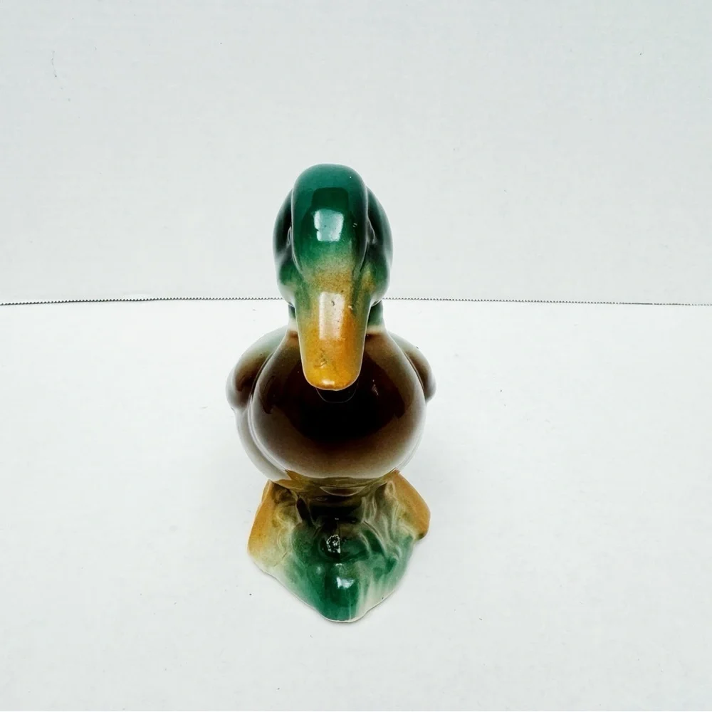 Mallard Duck Figurine